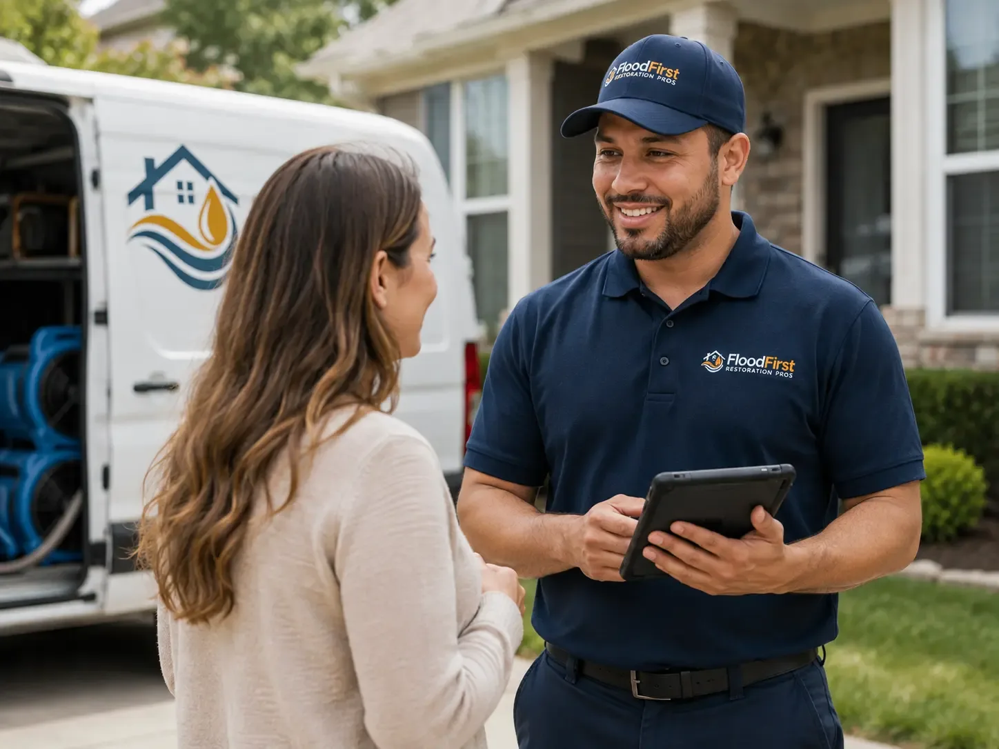 Flood Damage Restoration Frederick, SD FAQs